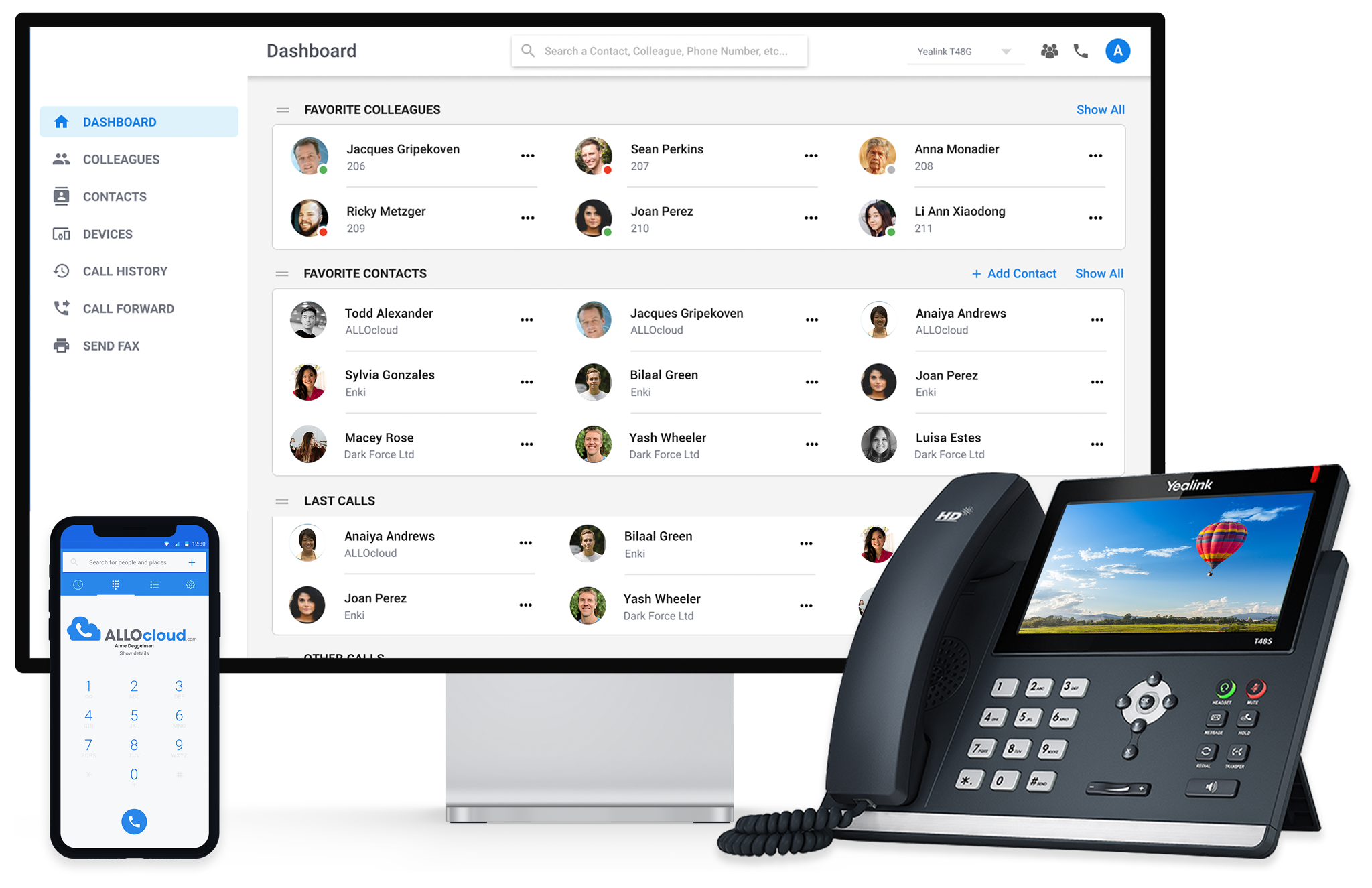 Telephony for the smart SME