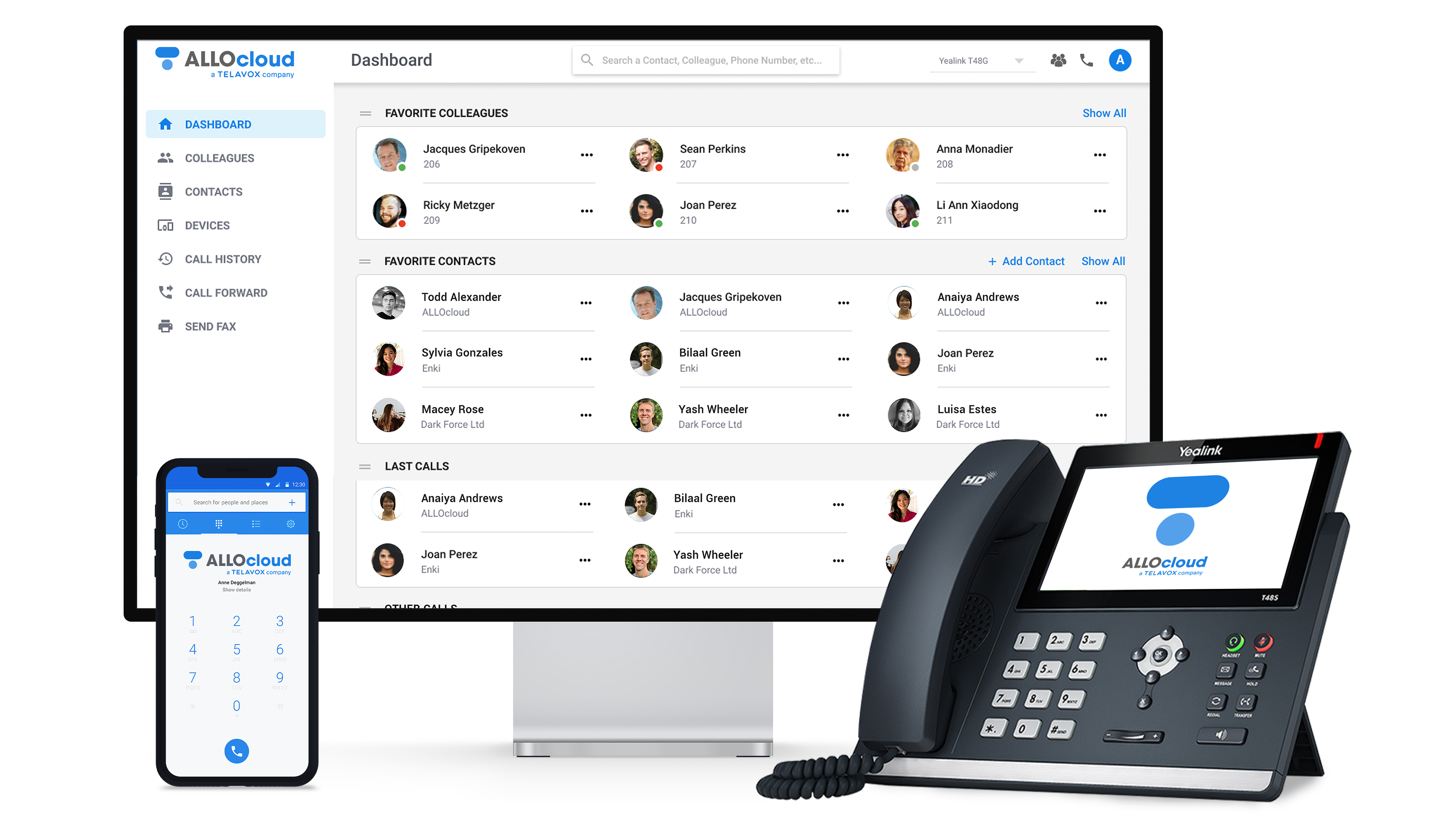 Telefonie voor slimme kmo’s