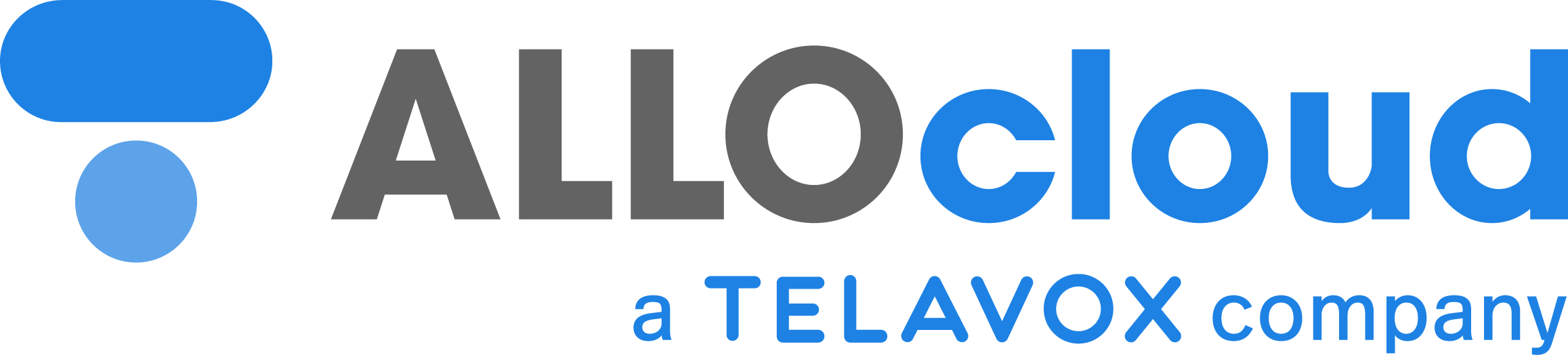 ALLOcloud - a Telavox company logo