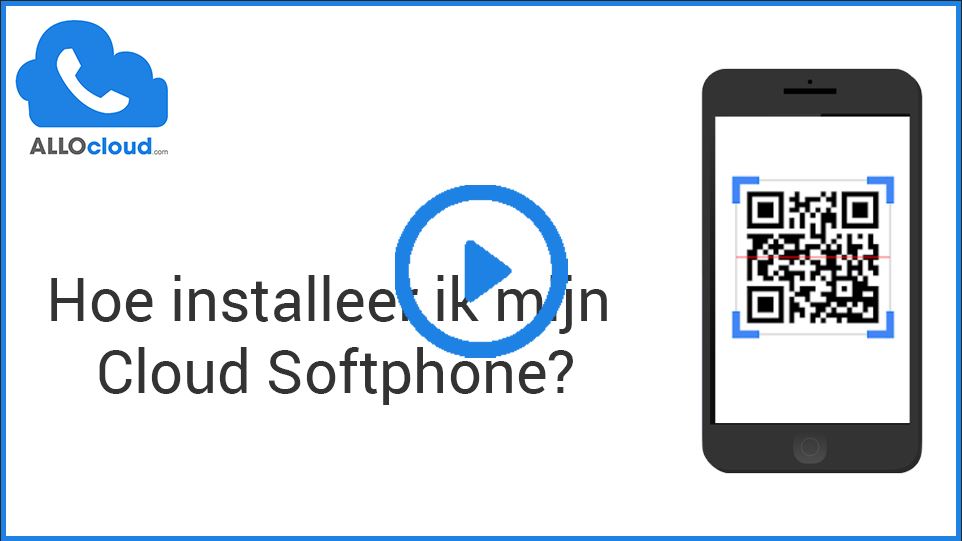 Cloud Softphone ALLOcloud emailing video