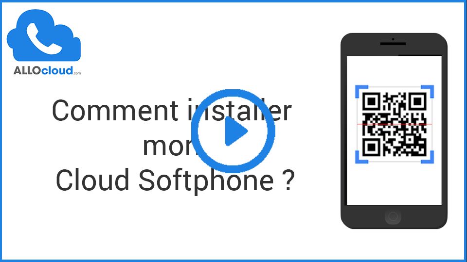 Cloud Softphone ALLOcloud emailing video