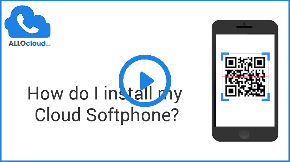 Cloud Softphone ALLOcloud emailing video