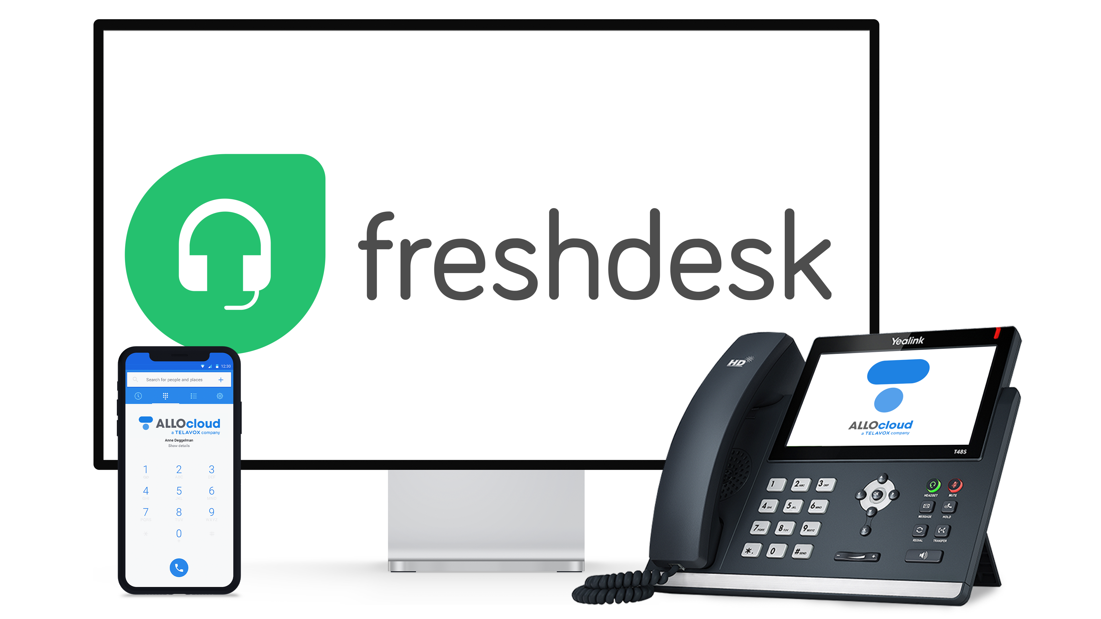 Freshdesk