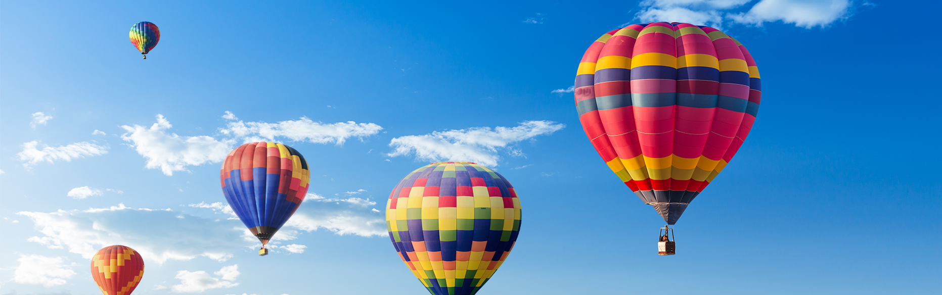 Vol en montgolfière