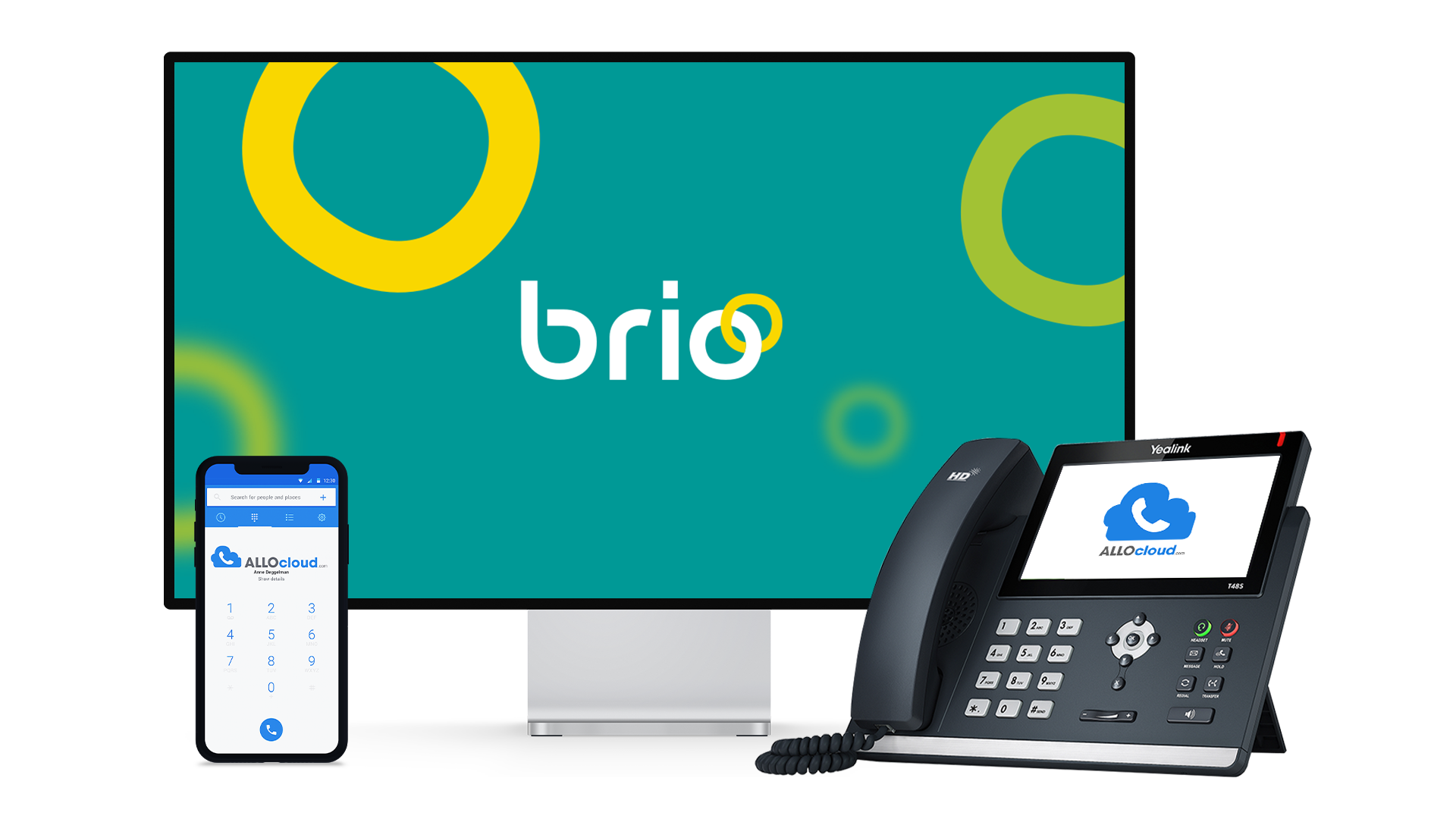 Brio & ALLOcloud