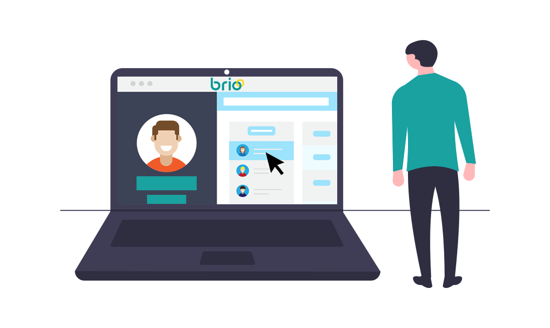 brio ALLOcloud click to call