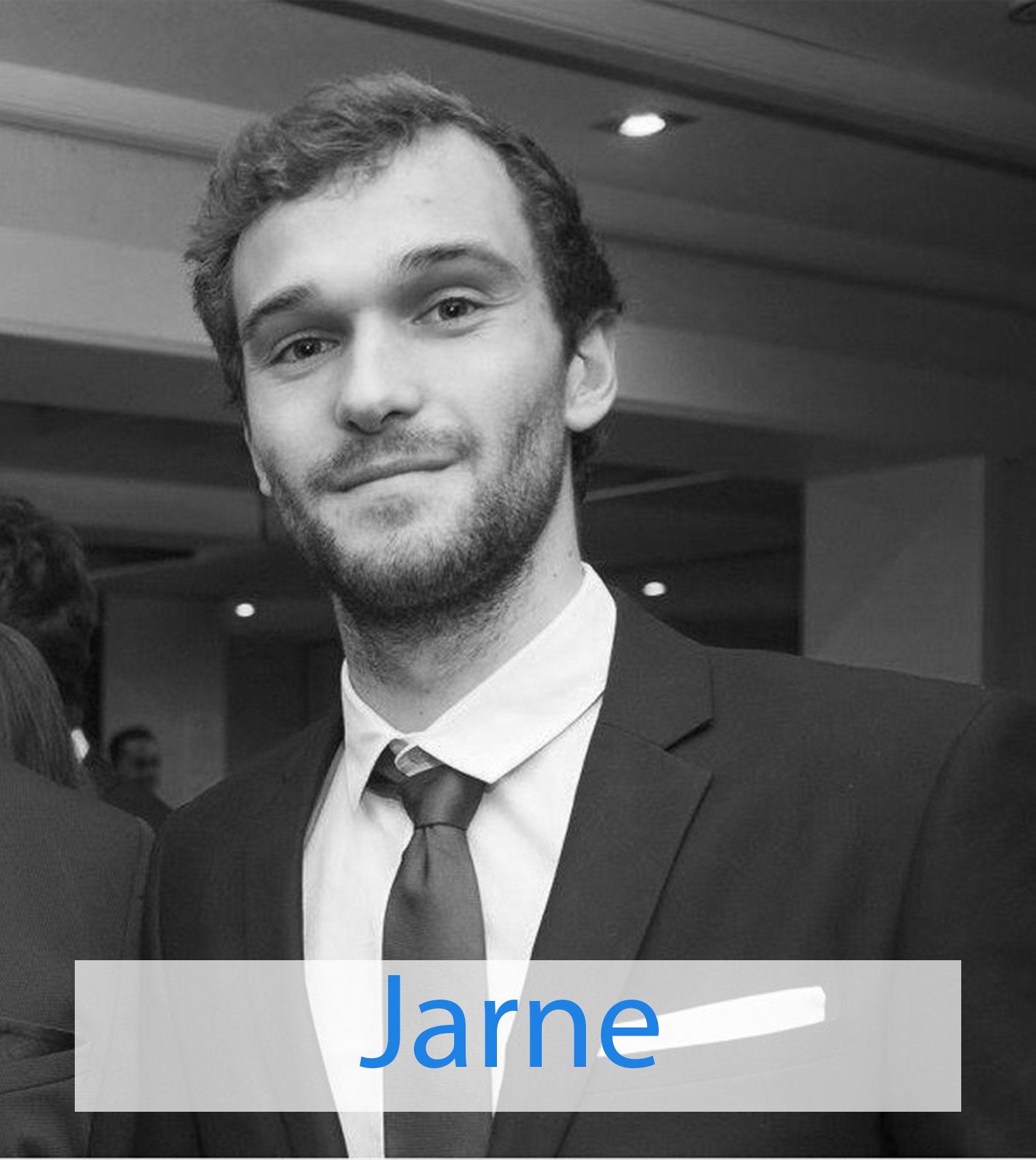 Meet me Jarne