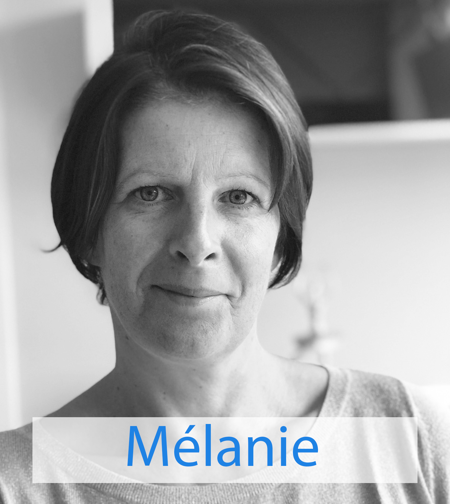 Meet me Melanie