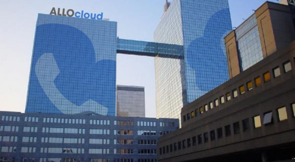 ALLOcloud considers the acquisition of the Proximus Towers