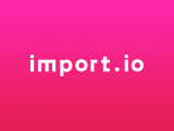 import.io Integration ALLOcloud