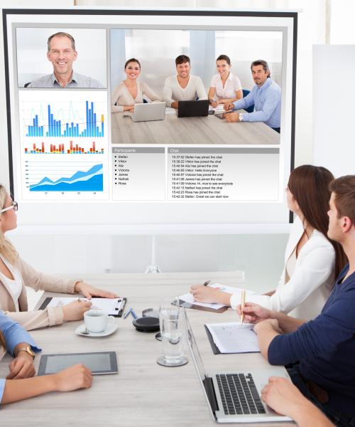 ALLOcloud Web Meeting